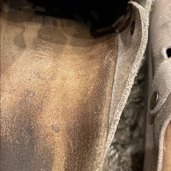 Birkenstock Women's Boston Soft Footbed Clog Size 38 - Picture 10 of 10